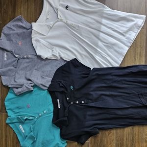 Aeropostale polo shirts